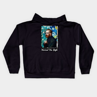 Vincent Van Gogh Kids Hoodie